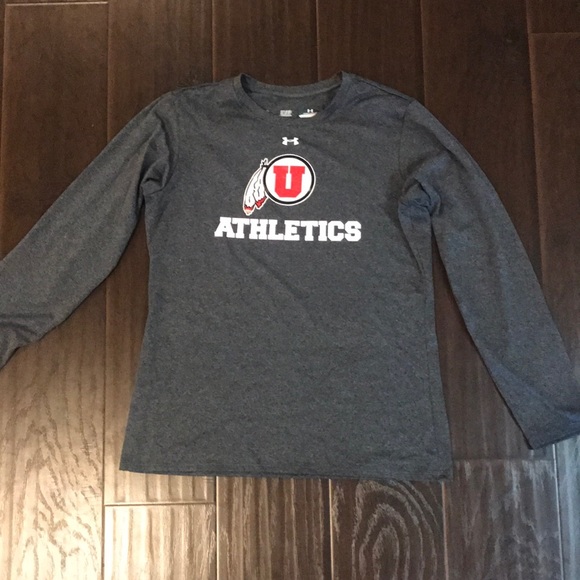 Under Armour University of Utah dry fit - Picture 1 of 3